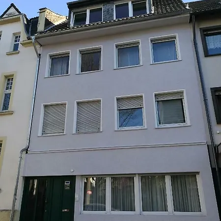 Steinhause_plittersdorfer Mitte Apartment *